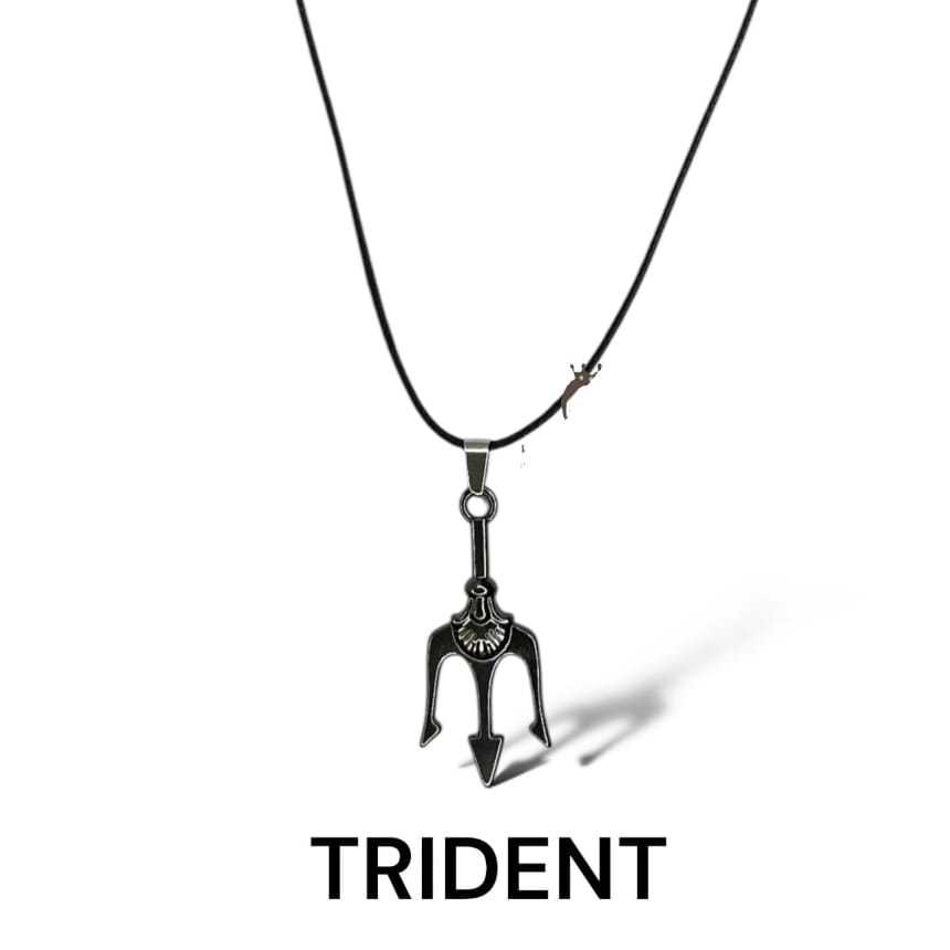 KALUNG TALI BANDUL HITAM PEKAT ANTI KARAT TERLARIS