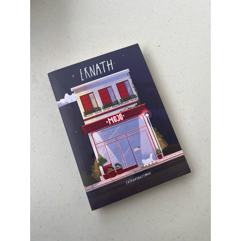 Preloved Novel Eknath