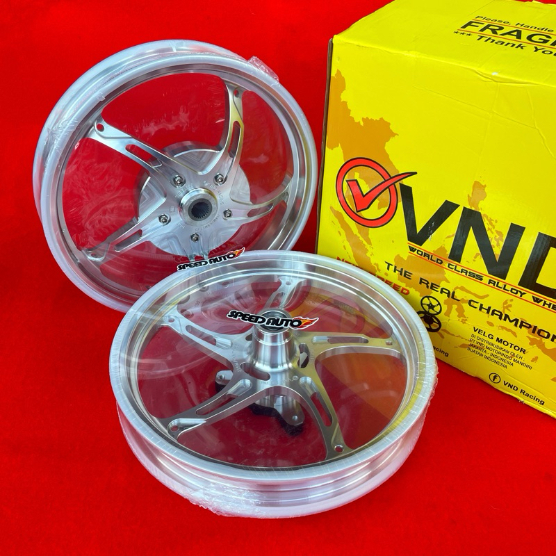 Velg VND new speed bintang laut nmax aerox ring 14
