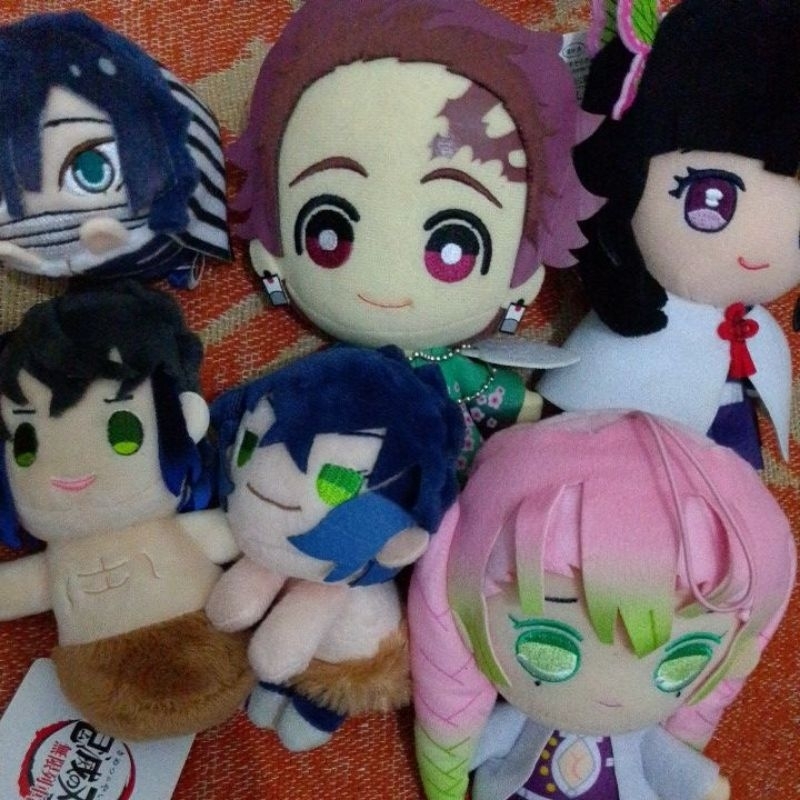 Demon slayer plushie