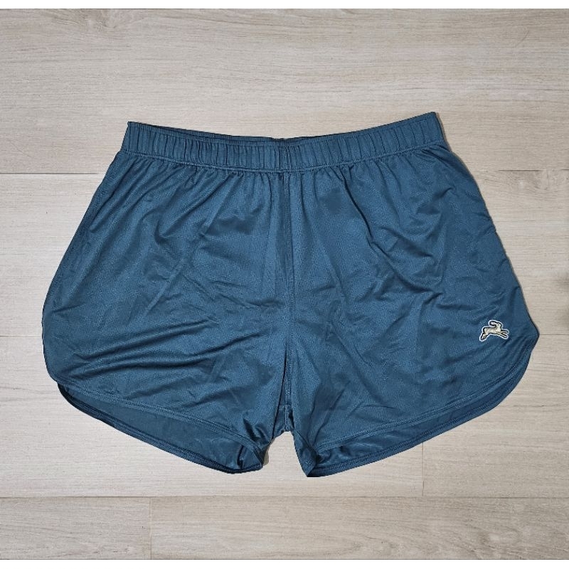 Tracksmith Twilight Shorts in Denim (Preloved)