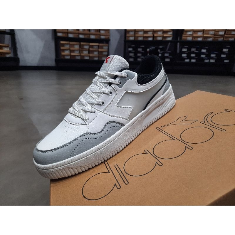 sepatu casual sport pria original diadora karsten original