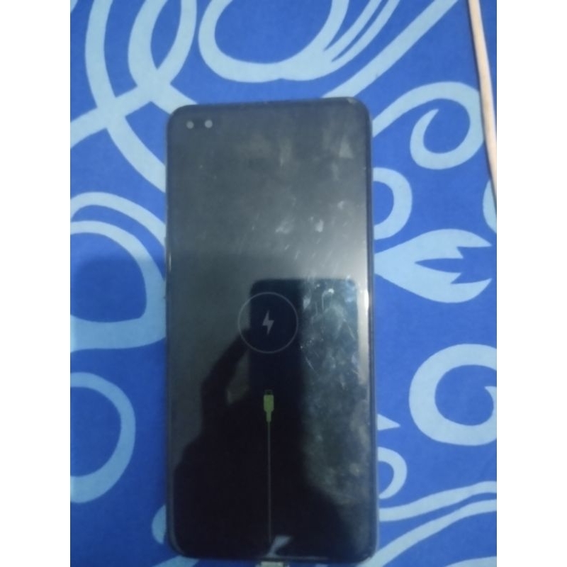 Oppo reno 4f ori minus lcd