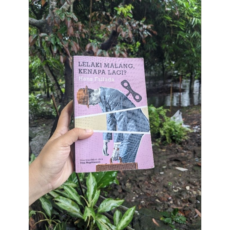 bukudarilemariku | buku preloved lelaki malang, kenapa lagi?