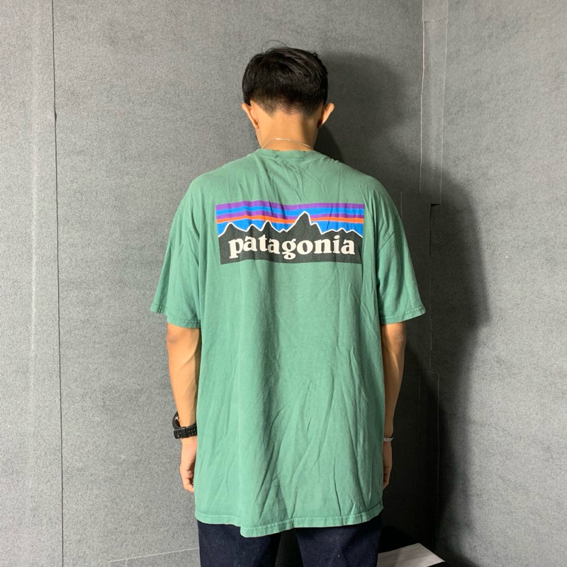 T-shirt Patagonia Second Original