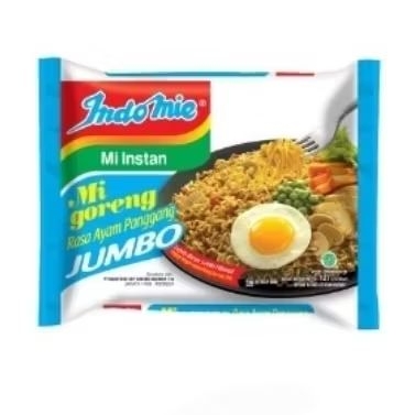 

INDOMIE GORENG JUMBO