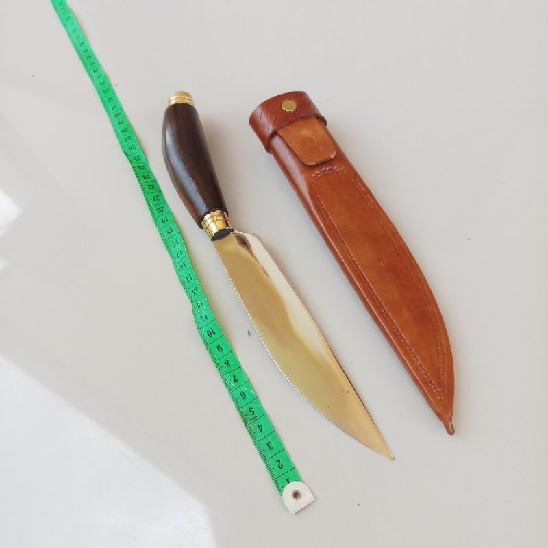 pisau baja per 15 cm hunting