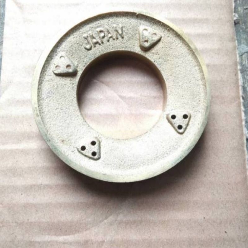 RB Sumbu kompor MLS DNS satu set