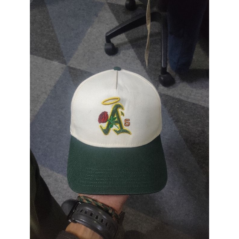 Topi Oakland Athletics Chris Brown