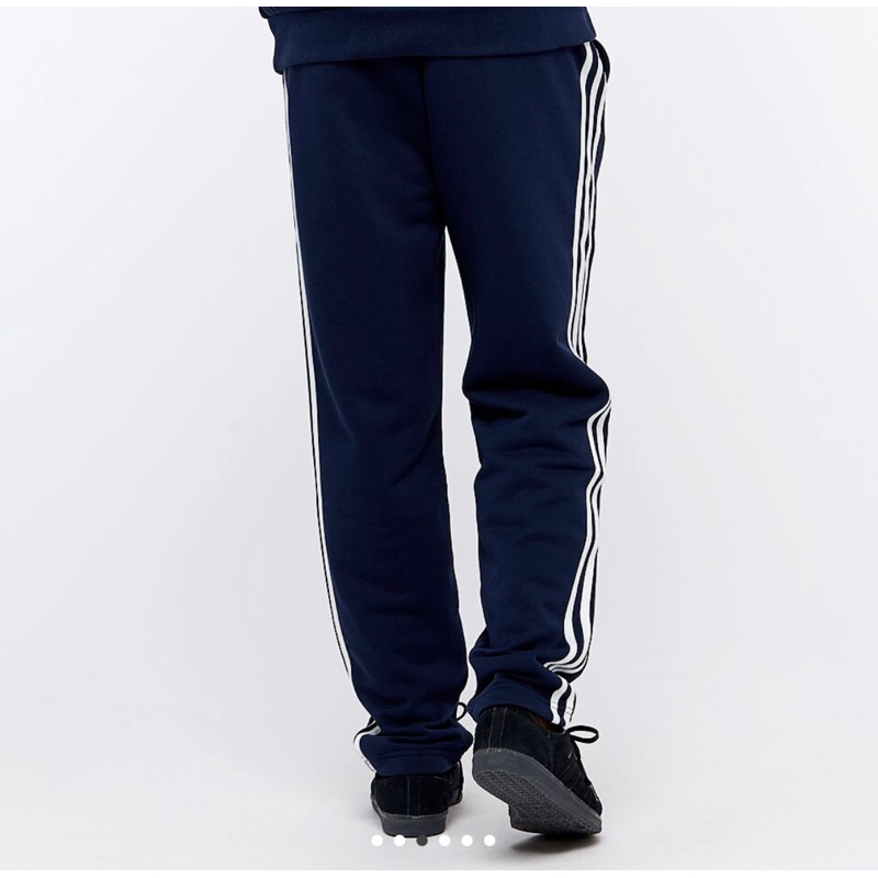 LIKENEWCelana Adidas 3 Stripe T-Pants (HRGN