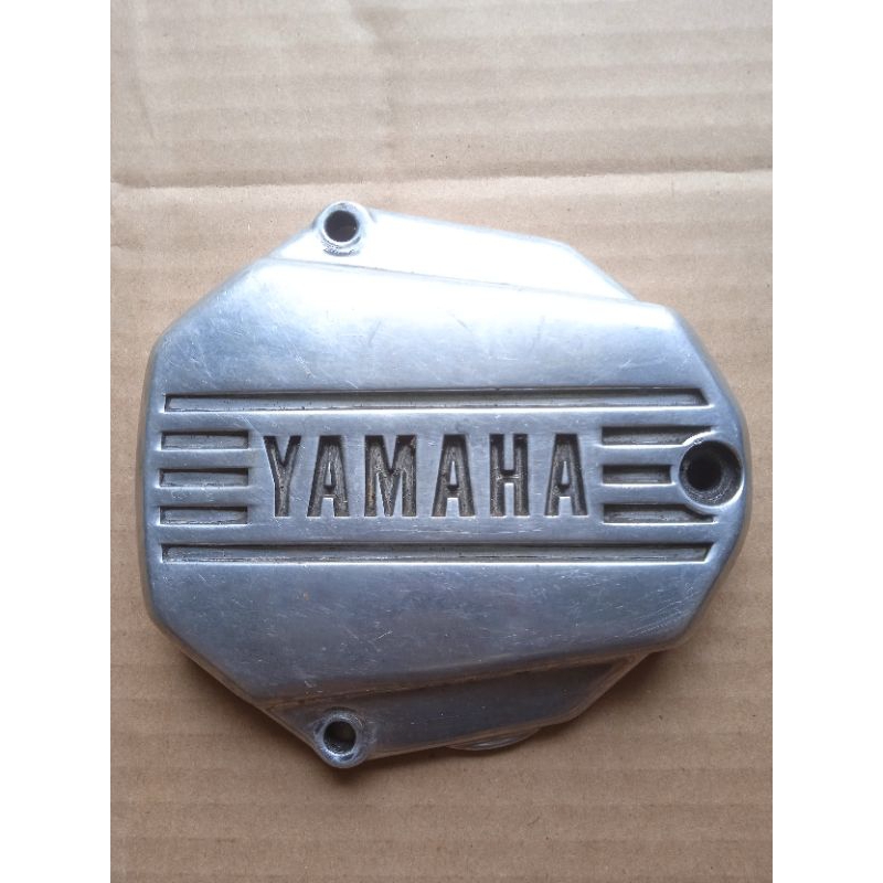 Cover Tutup Pompa Oli Samping Yamaha RX King Cobra 1MF Original