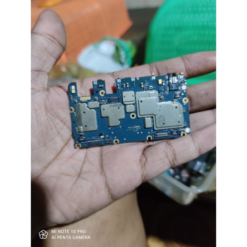 Mesin Mi max 2 (matot)