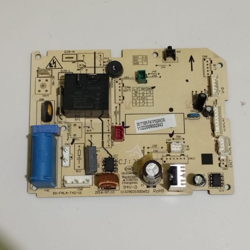 PCB MODUL AC AUX ASW ORIGINAL AC Aux