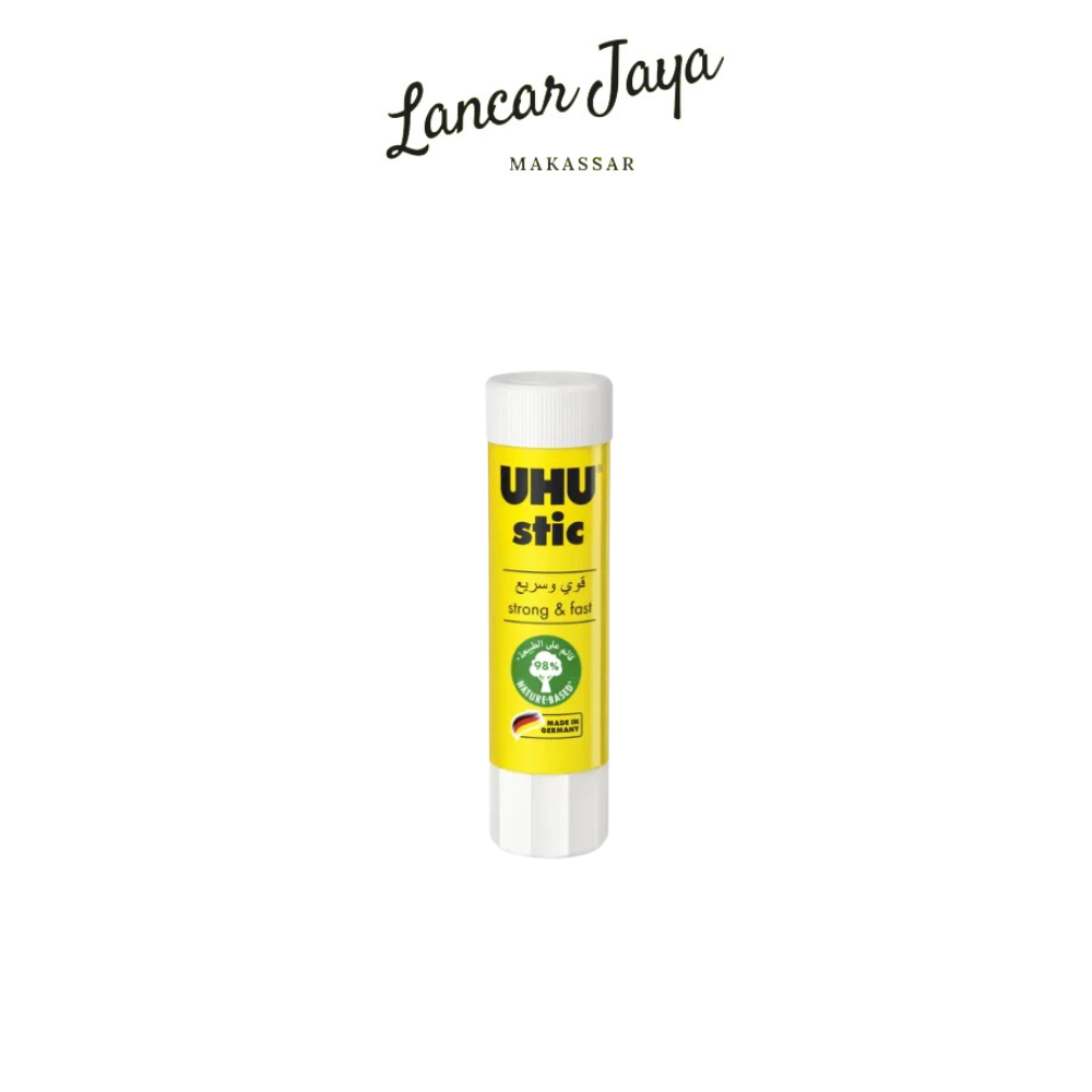 

Glue Stick Lem Kertas Batang UHU stic 8.2gr