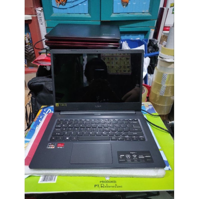 Casing Full Set Acer Aspire 3 A314 Ryzen 3