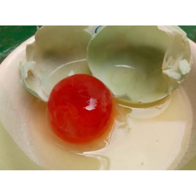 

Telur Asin Mentah/Perbutir