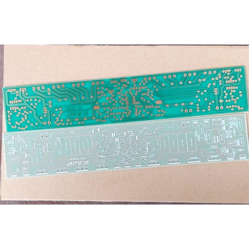 PCB POWER APEX H900 V2 FIBER