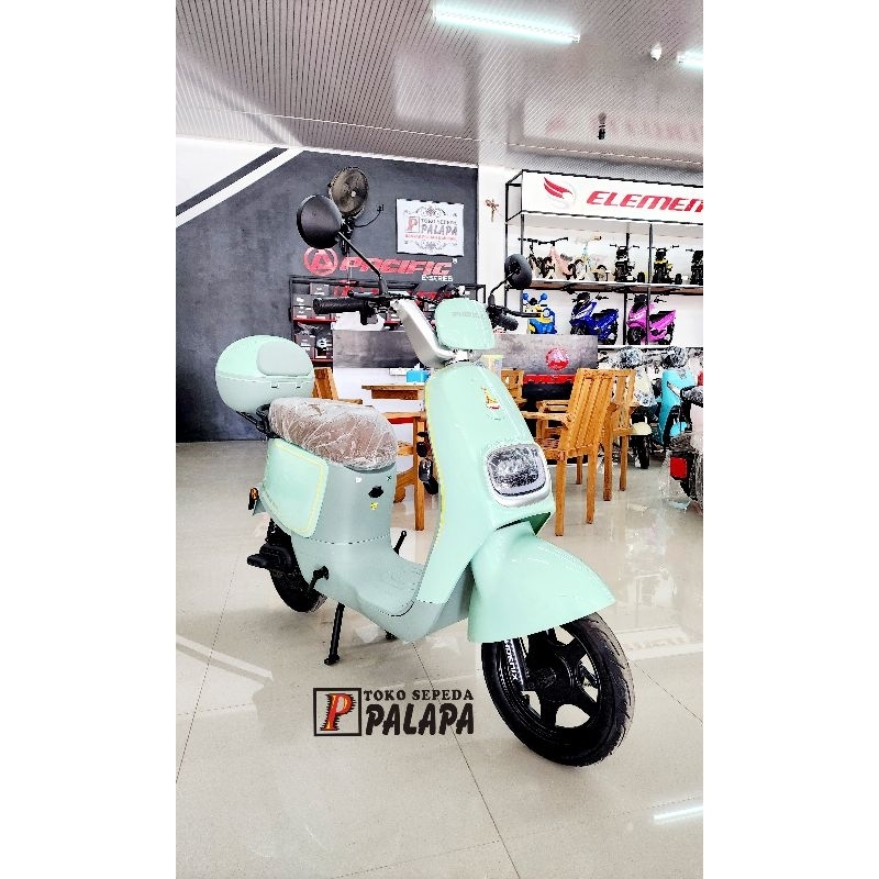 SEPEDA LISTRIK Phoenix PX 270 Electric Bike