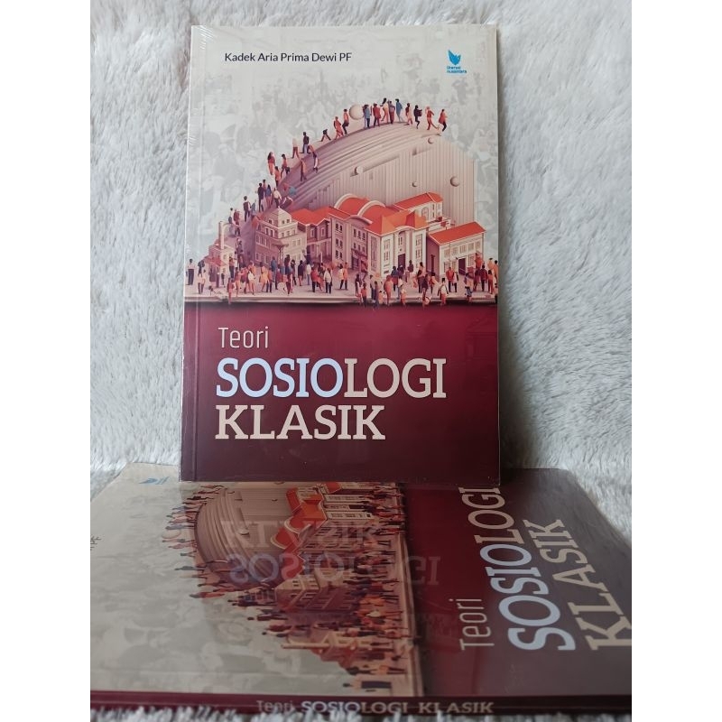 Buku Teori Sosiologi Klasik
