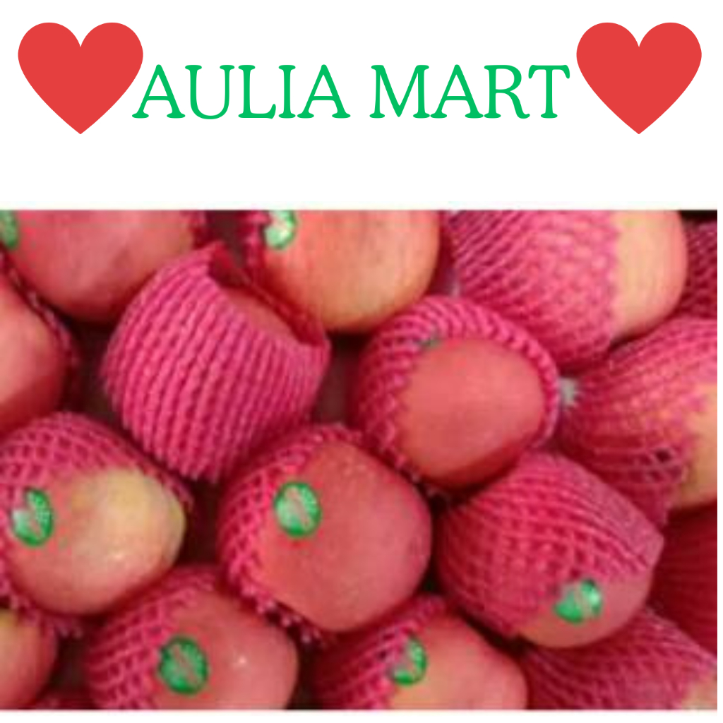 

Buah Apel Fuji Variasi Berat - Buah segar