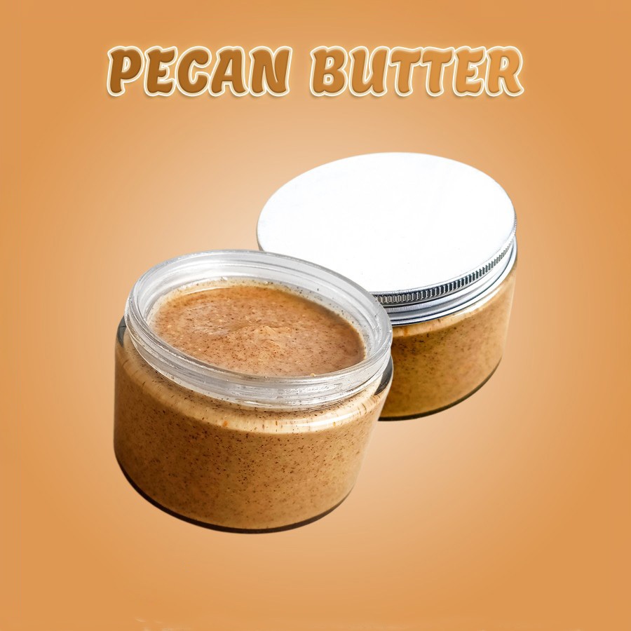 

Pecan Nut Butter | Selai Kacang Pecan