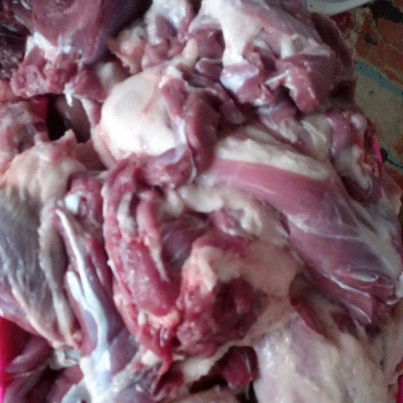 

daging segar manise