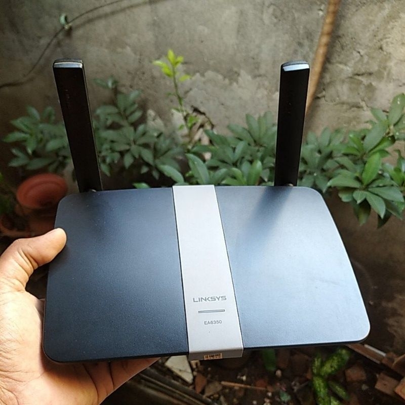 ROUTER LINKSYS EA6350 V3