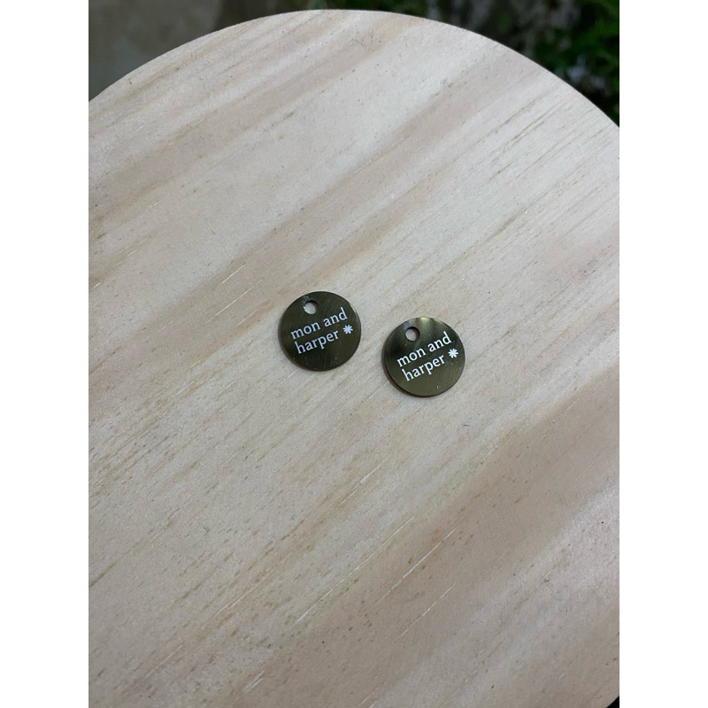 

label besi bulat 500 pc