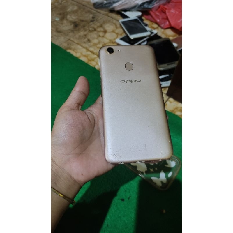 Mesin Oppo F5