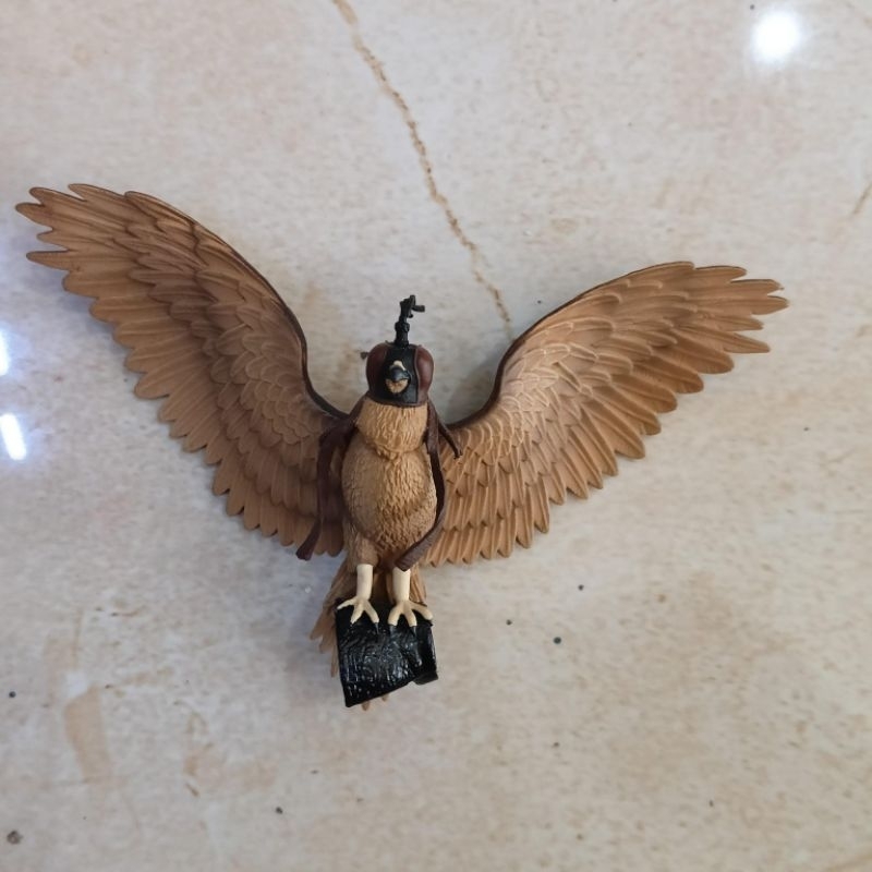 Mythic legions eagle elang vallak kitbash fit mcfarlane marvel legends