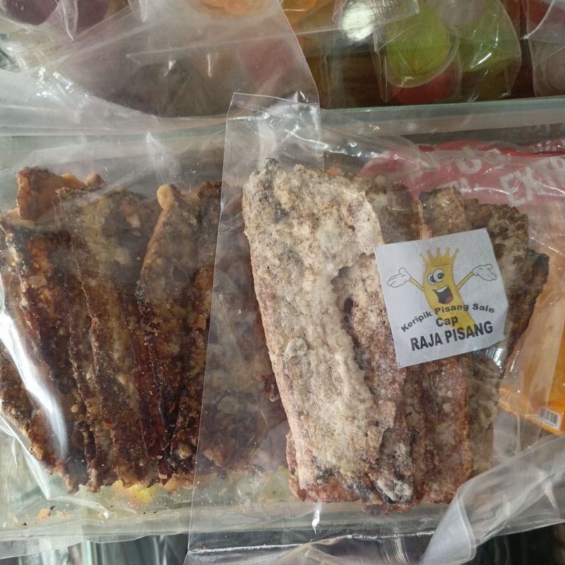 

PISANG SALE RAJA PISANG