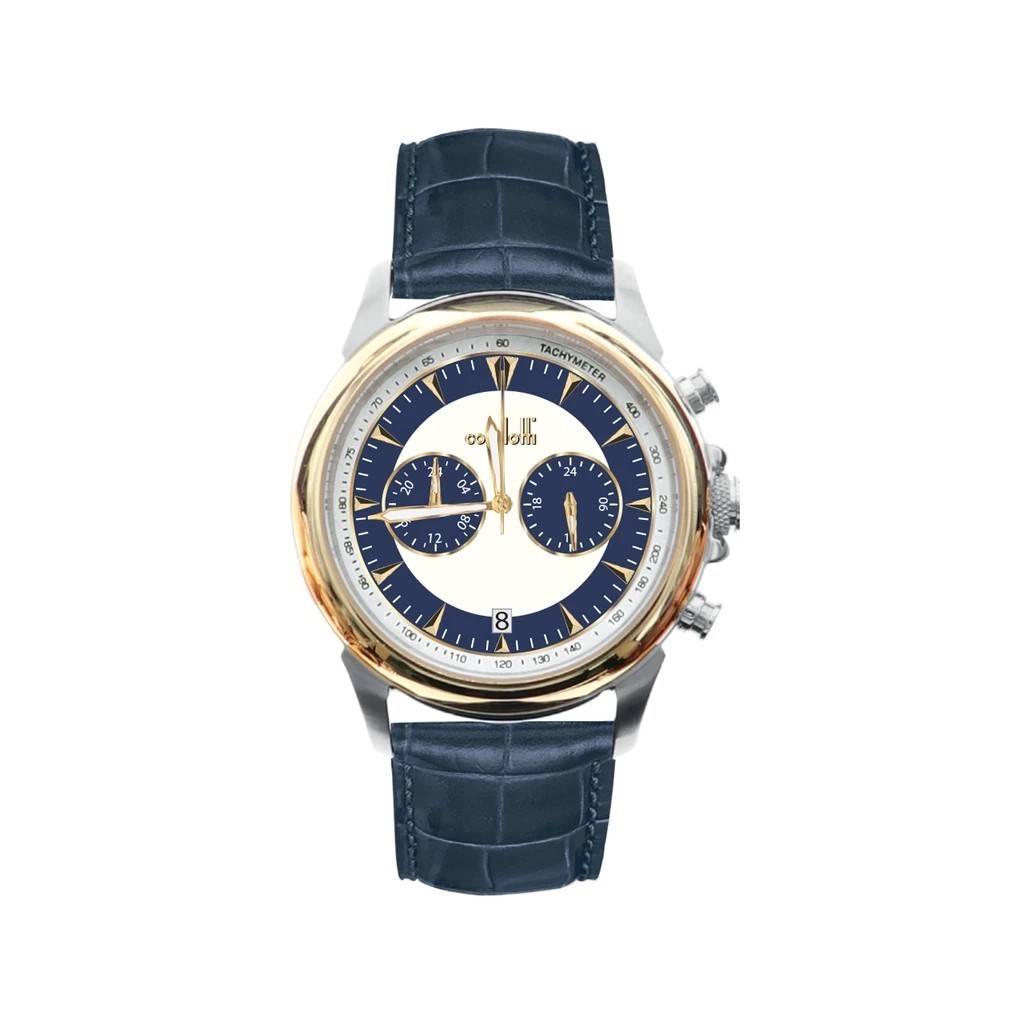 Jam Tangan Pria Condotti Lato CN9132-SG01-L04 Original