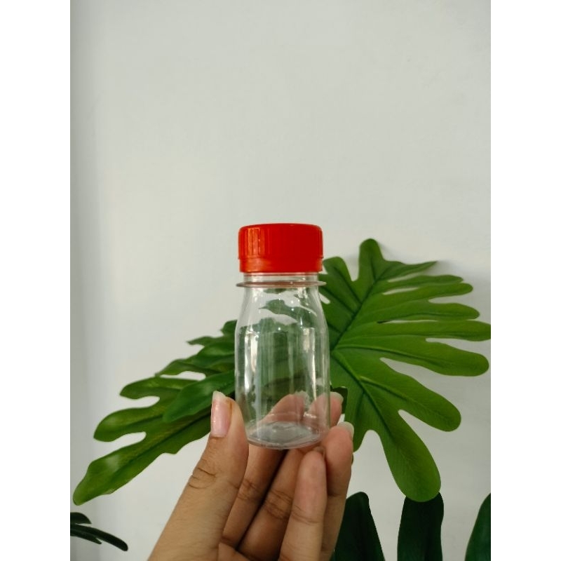 BOTOL ZAM ZAM 30ML||BOTOL AIR 30ML||BOTOL KECIL 30ML||BOTOL MINUM 30Ml