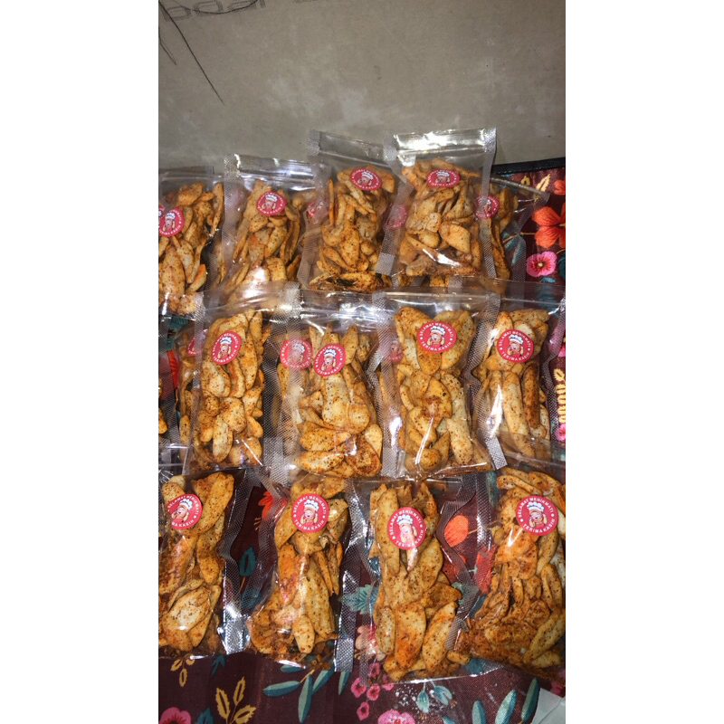 

Otak otak krispy