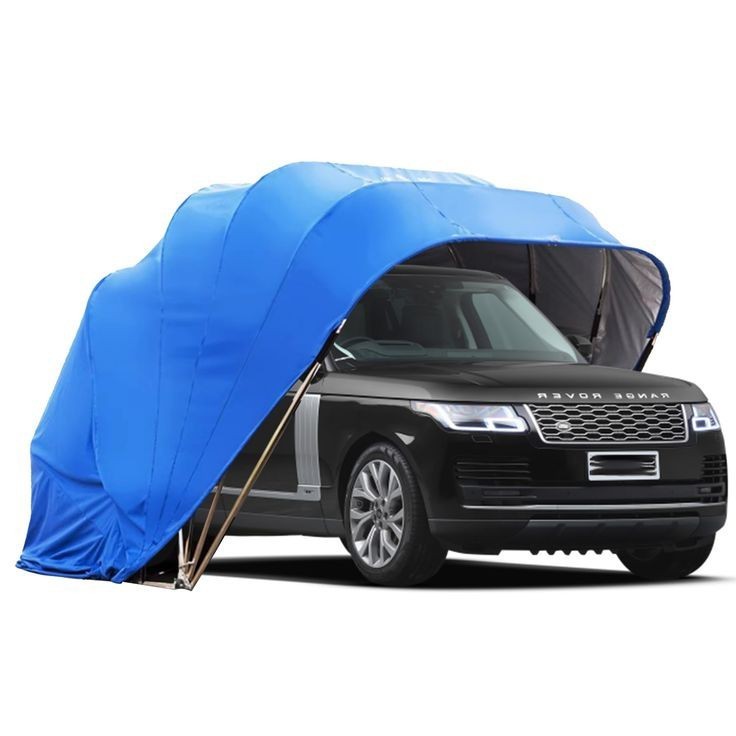 Garasi portable mobil/garasi lipat