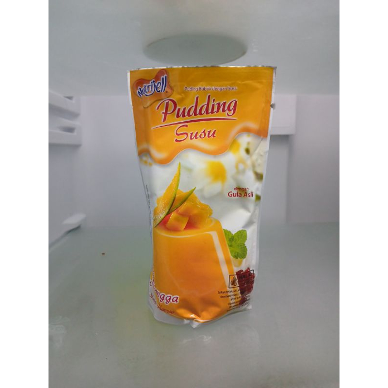 

Nutrijell Pudding Susu