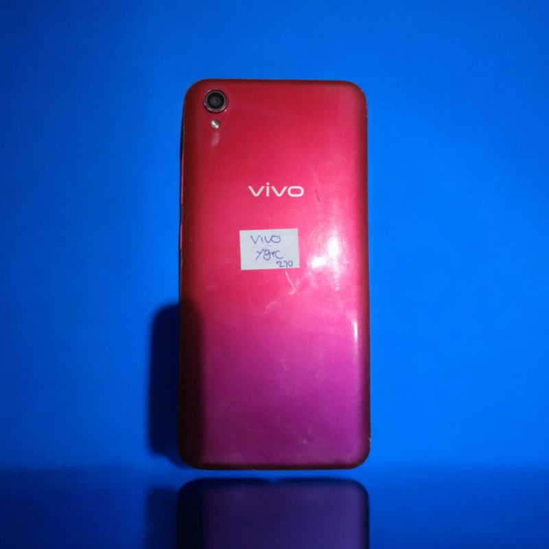 mesin Vivo y91c normal
