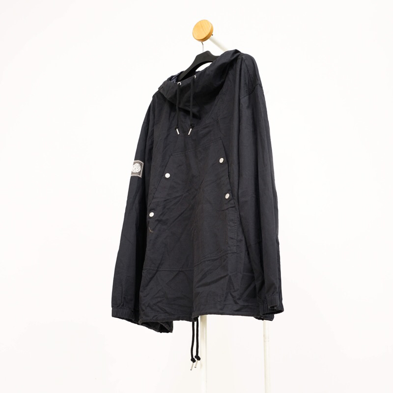 Pretty Green Smock Fullover Hooded Jacket