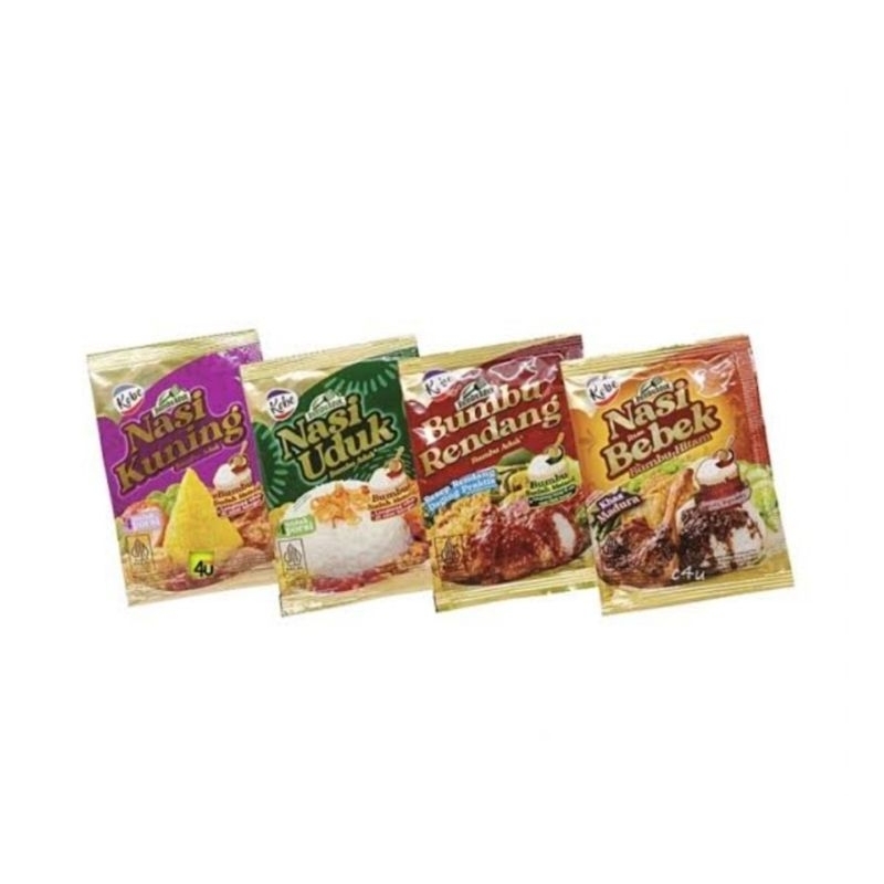 

Kobe Bumbu Aduk Nasi 15 gram