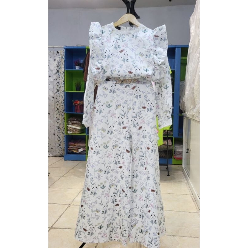 Setelan bangkok / Setelan Pesta / Setelan celana panjang