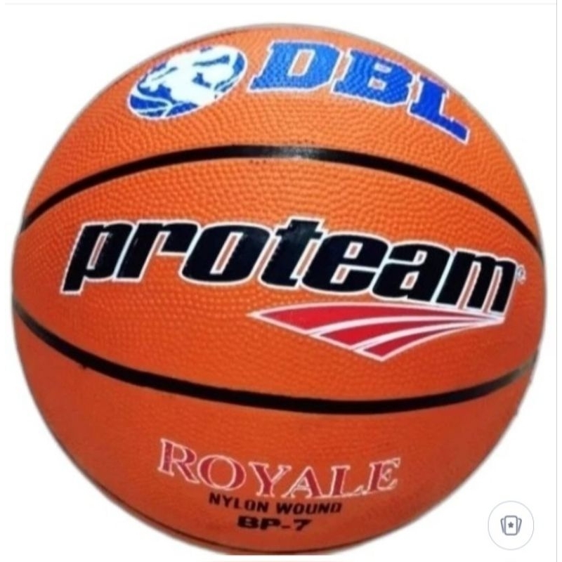 Bola Basket Proteam DBL Royale BP-7