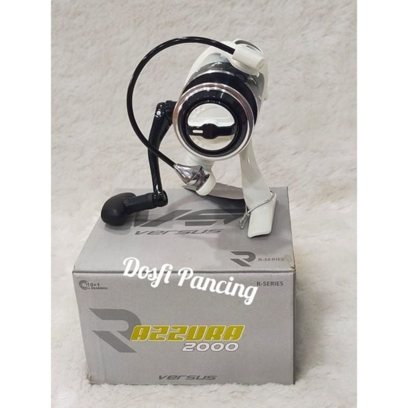REEL PANCING VERSUS AZURA 2000