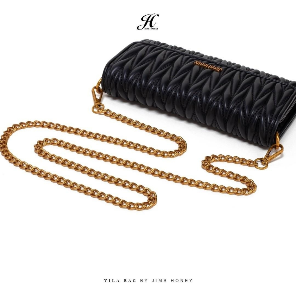 JIMS HONEY VILA MINI BAG Tas Selempang Wanita Slingbag Cewek Jimshoney Trendy Elegan