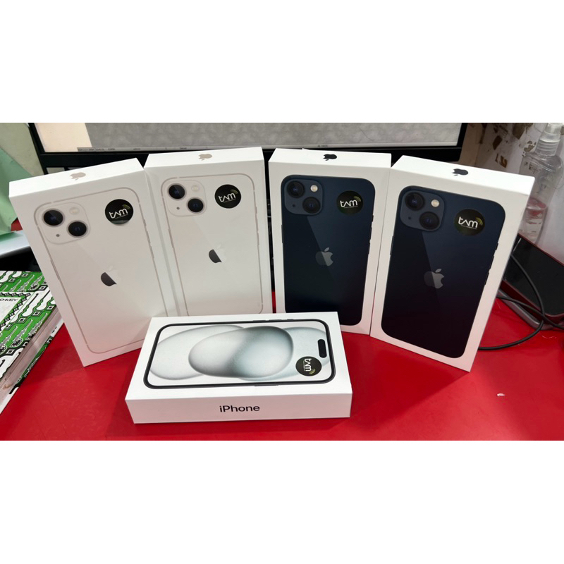 iphone 13 128gb Garansi Resmi Ibox