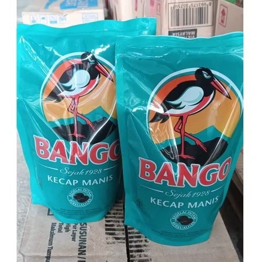 

Kecap manis bango 700 gram/harga terbaru/kecap