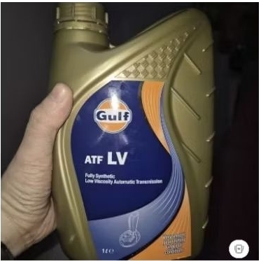 OLI TRANSMISI MATIC ATF LV GULF DEXRON VI