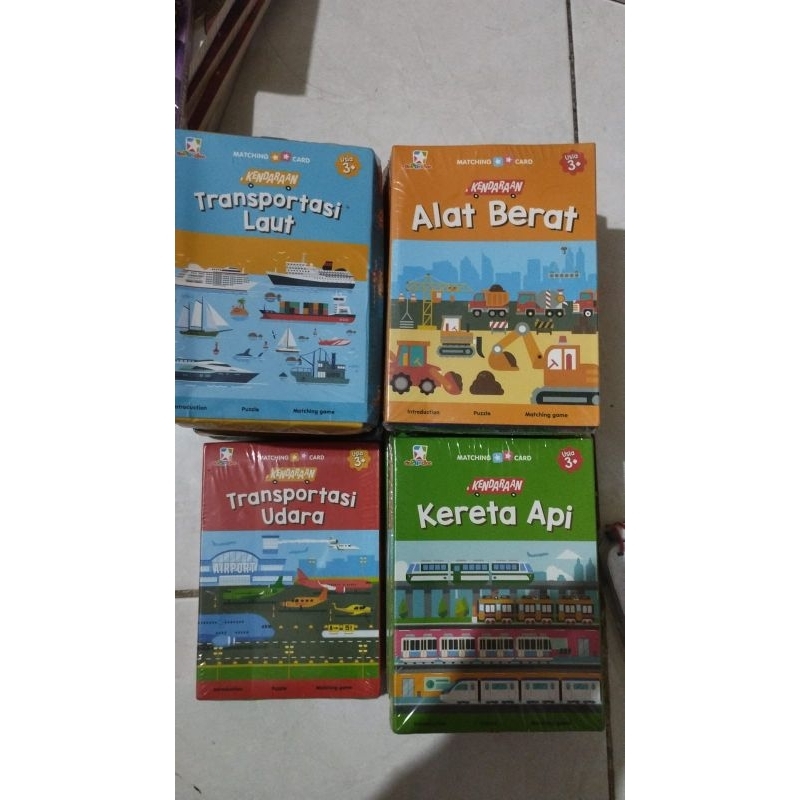 Opredo Matching Card