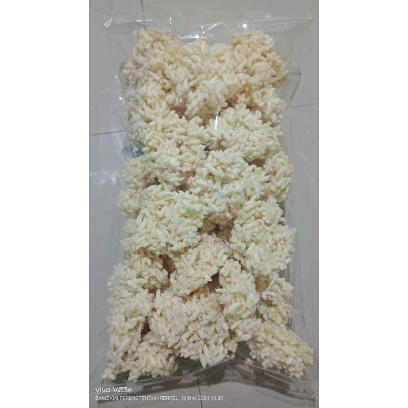 

Rengginang Terasi 250gr