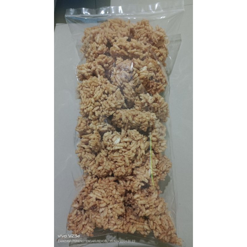 

Rengginang Manis 250gr