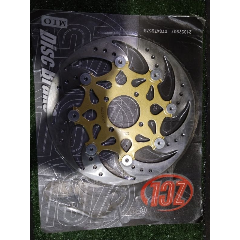 DISK MIO UK 260 ZCL